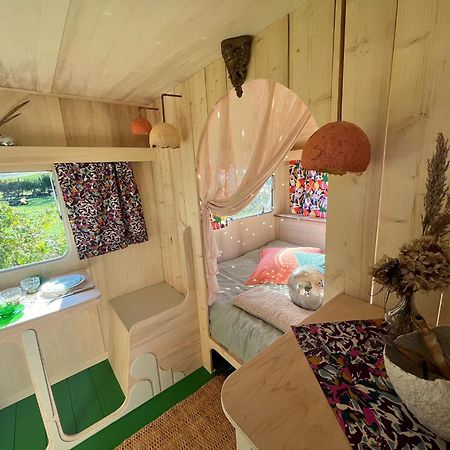 Camping Les Ronds Duval Face Aux Iles Anglo-Normandes Les Moitiers-d'Allonne 외부 사진