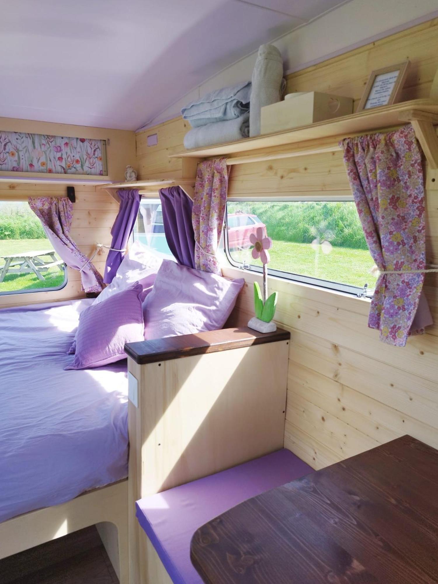 Camping Les Ronds Duval Face Aux Iles Anglo-Normandes Les Moitiers-d'Allonne 외부 사진