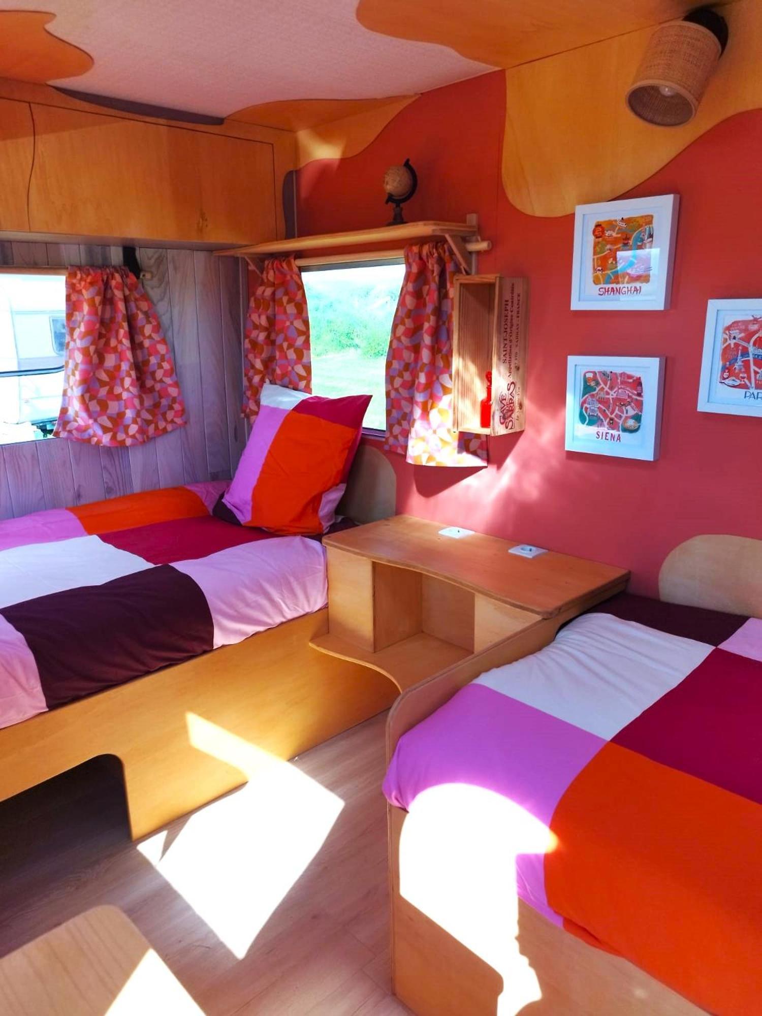 Camping Les Ronds Duval Face Aux Iles Anglo-Normandes Les Moitiers-d'Allonne 외부 사진