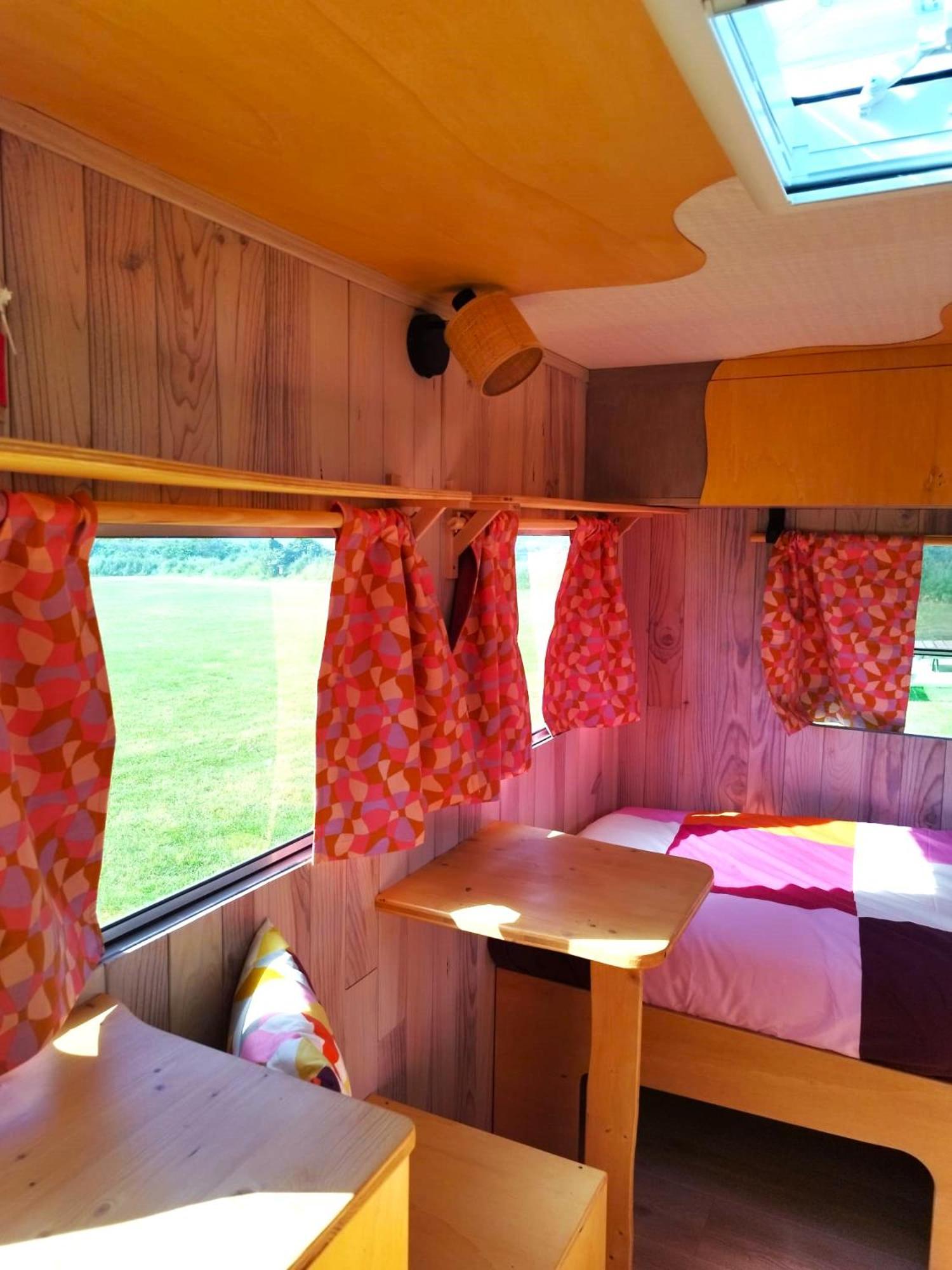 Camping Les Ronds Duval Face Aux Iles Anglo-Normandes Les Moitiers-d'Allonne 외부 사진