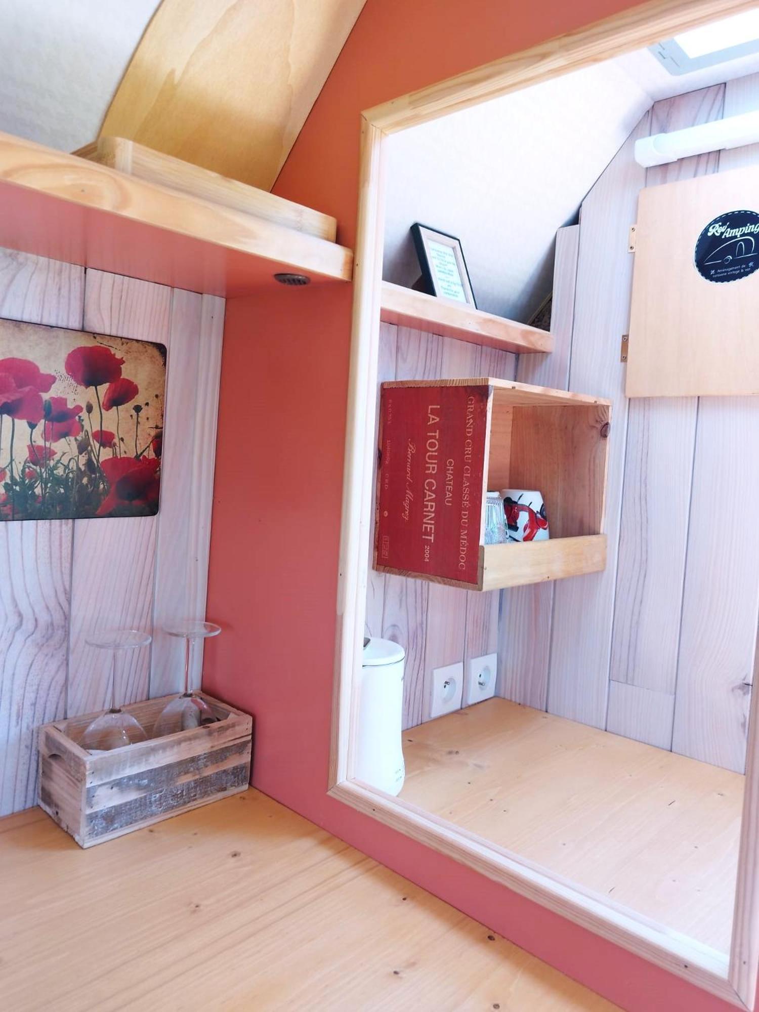 Camping Les Ronds Duval Face Aux Iles Anglo-Normandes Les Moitiers-d'Allonne 외부 사진