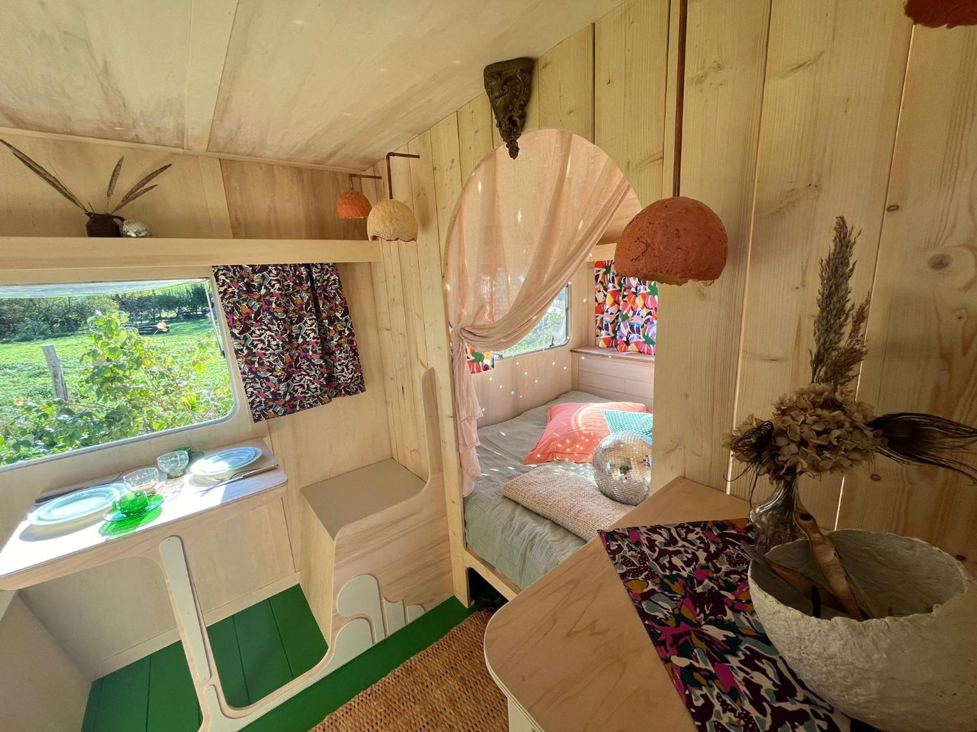Camping Les Ronds Duval Face Aux Iles Anglo-Normandes Les Moitiers-d'Allonne 외부 사진