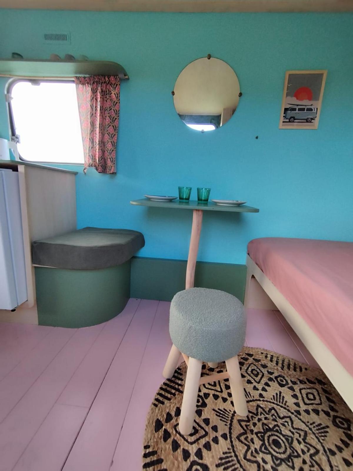 Camping Les Ronds Duval Face Aux Iles Anglo-Normandes Les Moitiers-d'Allonne 외부 사진