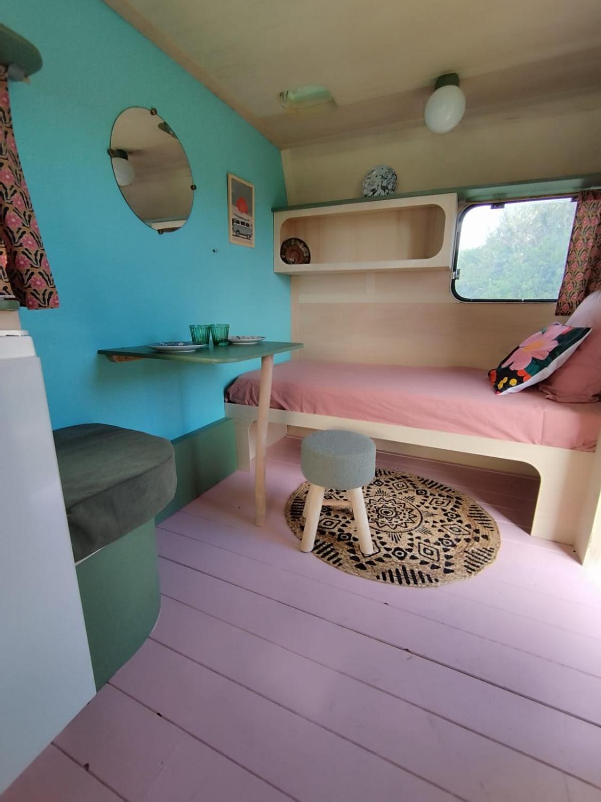 Camping Les Ronds Duval Face Aux Iles Anglo-Normandes Les Moitiers-d'Allonne 외부 사진